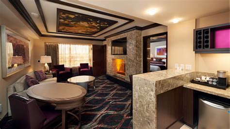 Rooms & Suites - FireKeepers Casino Hotel