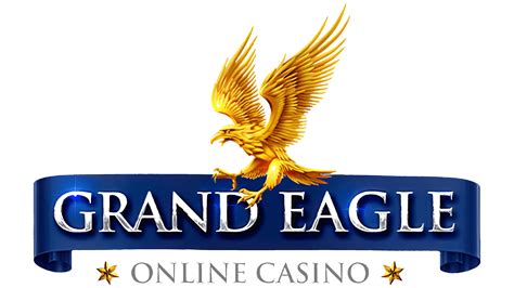 Grand Eagle Casino Logo, symbol, meaning, history, PNG, brand