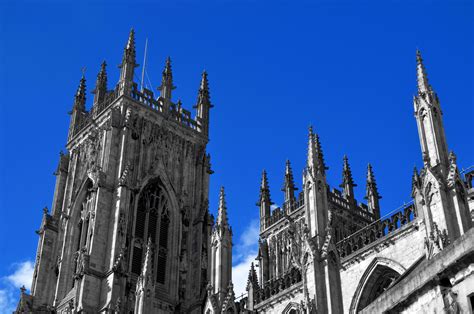 Cathedral In York Free Stock Photo - Public Domain Pictures