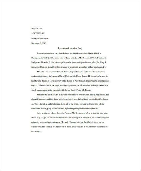 Self-Introduction Essay - 15+ Examples, Format, Word, Pdf, Tips