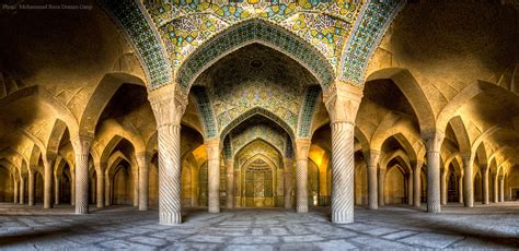 Vakil mosque – Mohammad Reza Domiri Ganji