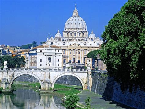 Sfondi Basilica di San Pietro in Vaticano | Sfondi Gratis