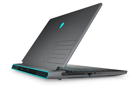 Alienware m15 Ryzen Edition R5 introduced with NVIDIA RTX 30-series ...