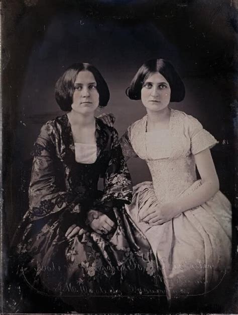 Kate and Maggie Fox, Spirit Mediums from Rochester, New York. | collections.mohistory.org ...