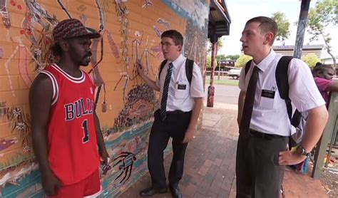 Australia Wide Features a Day in the Life of LDS Missionaries