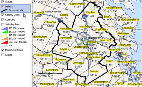 Richmond, VA MSA Situation & Outlook Report