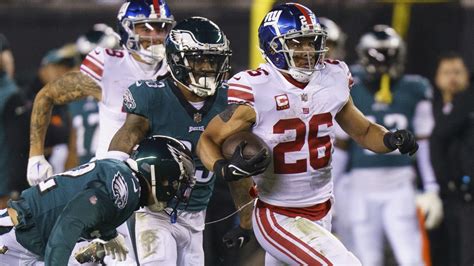 Philadelphia Eagles, New York Giants rivalry heading into 2023 season | 'GMFB'