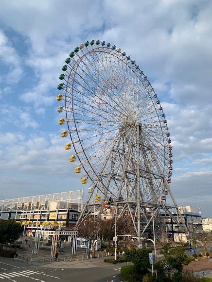 Tempozan Ferris Wheel | Osaka - What to Expect | Timings | Tips - Trip ...