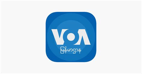 ‎VOA Burmese on the App Store