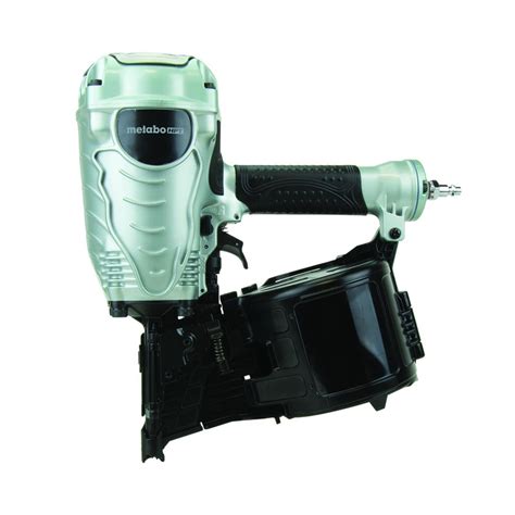 Metabo HPT Pneumatic 16 deg. Coil Framing Nailer - Walmart.com - Walmart.com