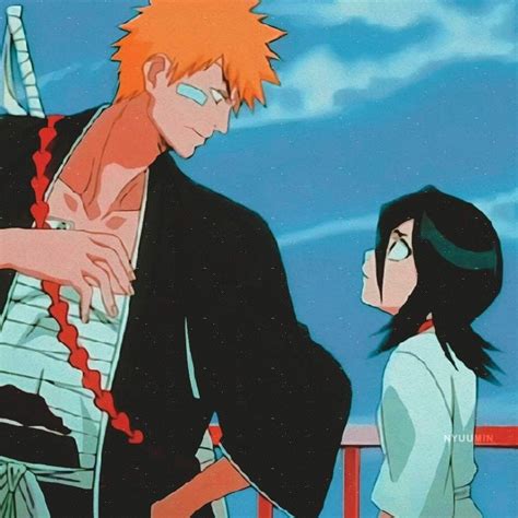 Bleach Icons Ichigo Pfp