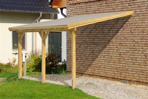 Wooden Lean To Carport Kits - acarport