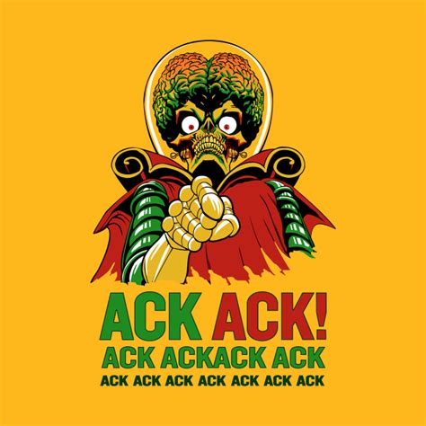 Ack Ack! Ack Ackack Ack - 90s Movies - T-Shirt | TeePublic