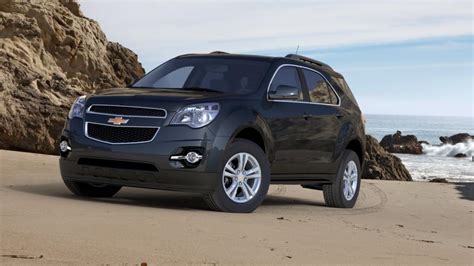 Chevrolet Equinox Black - reviews, prices, ratings with various photos