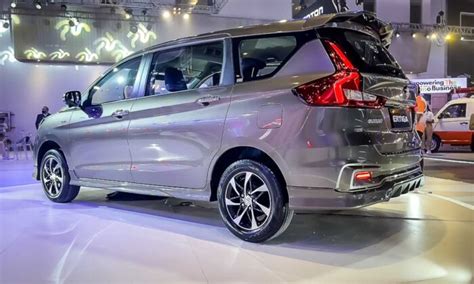 2023 Maruti Ertiga To Get New Features - 360 Camera, Bigger Touchscreen