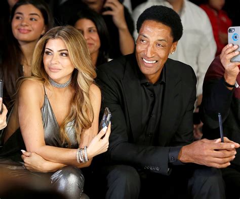 Larsa Pippen’s Dating History: Scottie Pippen, More