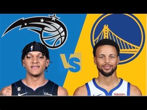 Orlando Magic vs Golden State Warriors | MUST HAVE NBA PICKS AND PREDICTIONS FOR 1/2 : r/WagerTalk