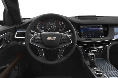 2020 Cadillac CT6-V - Specs, Prices, MPG, Reviews & Photos | Cars.com