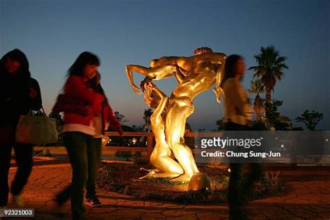 Jeju Love Land Photos and Premium High Res Pictures - Getty Images