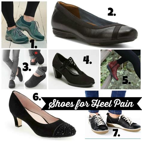 Plantar Fasciitis Shoes - 7 (Always Comfortable) Reviews