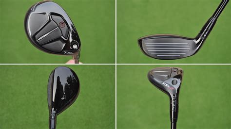 Titleist TSR2, TSR3 hybrids driven by performance and playability