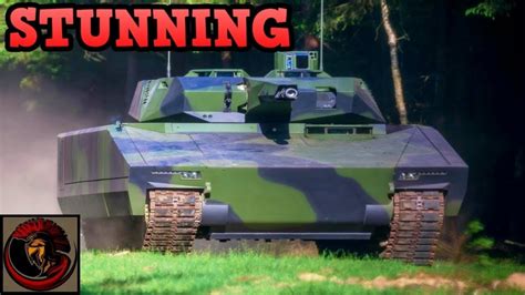 Lynx KF41 IFV – Puma has competition! | 軍事・インテリジェンス動画まとめ