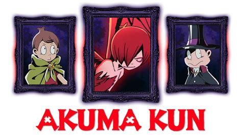 Akuma Kun | TV fanart | fanart.tv