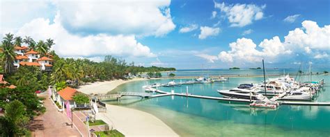 Pantai Marina, Tempat Liburan Bersama Keluarga Di Batam