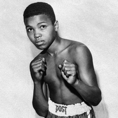 How Muhammad Ali Became a Boxer