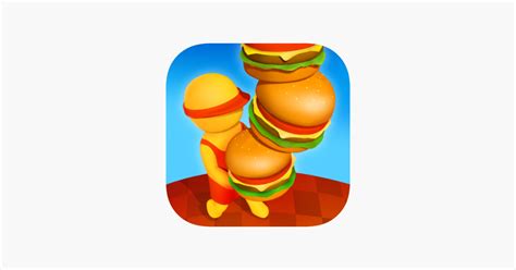 ‎Burger Please! on the App Store