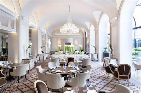 Le George - Four Seasons Hôtel George V in Paris - Restaurant Reviews, Menu and Prices | TheFork