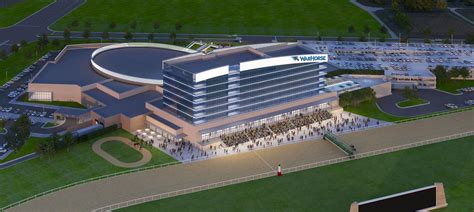 Development of WarHorse casino formally begins; complex could be ...