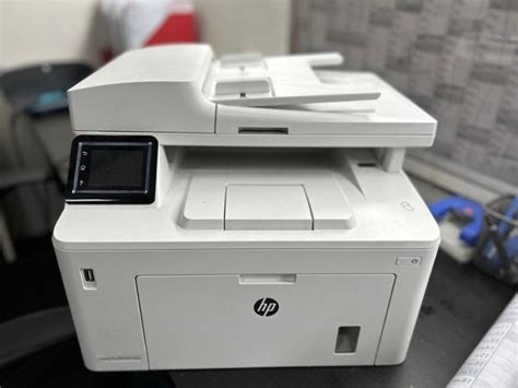 HP LaserJet Pro MFP M227fdw, Computers & Tech, Printers, Scanners & Copiers on Carousell