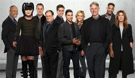 NCIS: Is This Character Leaving The Series Along With Pauley Perrette ...