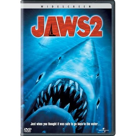 Jaws 2 (DVD) - Walmart.com - Walmart.com