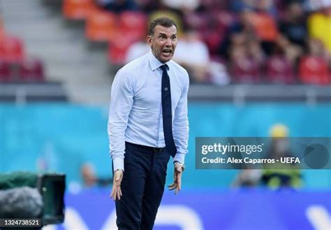 Andriy Shevchenko Ukraine Photos and Premium High Res Pictures - Getty ...