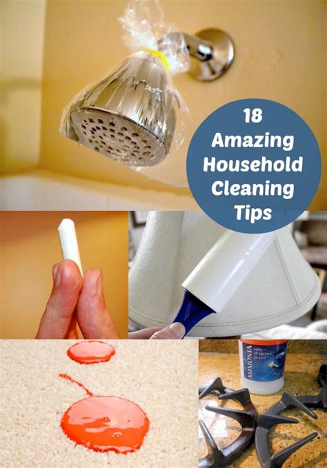 25 of the Best Cleaning Tips - The Idea Room