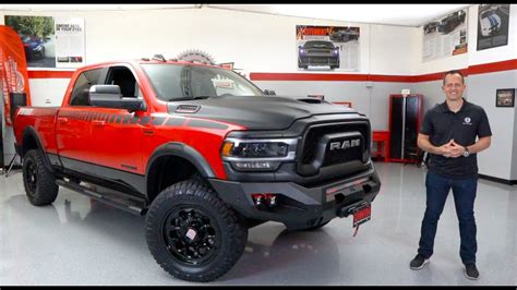 Is this 2019 Ram 2500 Power Wagon the ULTIMATE custom Truck? - YouTube