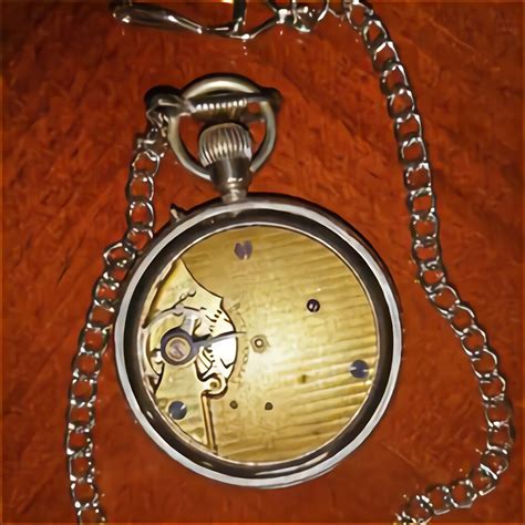 Antique Railroad Pocket Watches for sale in UK | 56 used Antique Railroad Pocket Watches