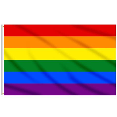 What Does The Rainbow Flag Mean? Pride Colors Explained, 47% OFF