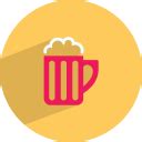 Drink, coffee, filled Free Icon of Fluent solid (24px)