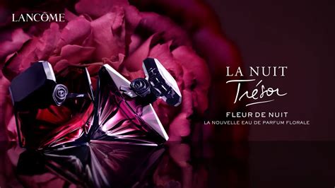 Ocena 0-10 - Lancome La Nuit Tresor Fleur de Nuit - Perfumy damskie