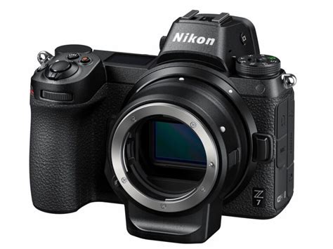 Nikon Z7 II Review - FTZ Adapter and Nikon Z Lenses