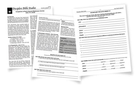 Printable Bible Class Worksheets 5 – Letter Worksheets