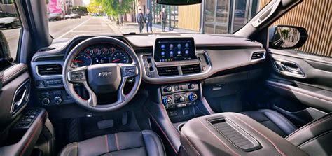 2022 Chevy Tahoe High Country: Full-Size Passenger SUV | Chevy USA