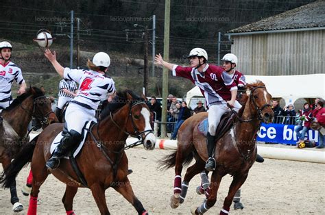 Aix-les-Bains | Compétition de horse-ball ce week-end