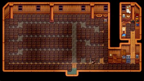 Stardew Valley: Optimal Layout for Grandpa’s Shed/Greenhouse