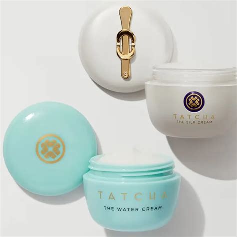 Tatcha Silk Cream vs Water Cream (The Definitive Guide) - FEMMENORDIC