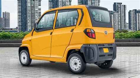 Bajaj Qute RE60 Price 2024, Images, Colours & Reviews-testdriveguru.