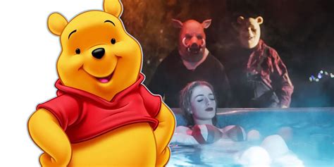 Winnie The Pooh's Horror Movie, Blood & Honey: Everything We Know